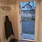 Lite Hus Ved Sjoen בית נופש