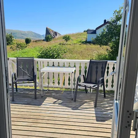 Vakantiehuis Lite Hus Ved Sjoen *