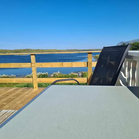 Hébergement de vacances Lite Hus Ved Sjoen *