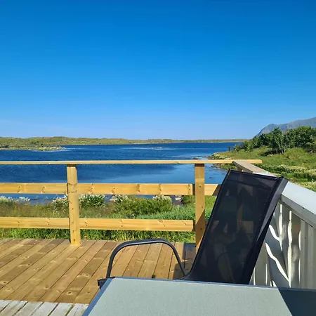 Hébergement de vacances Lite Hus Ved Sjoen *