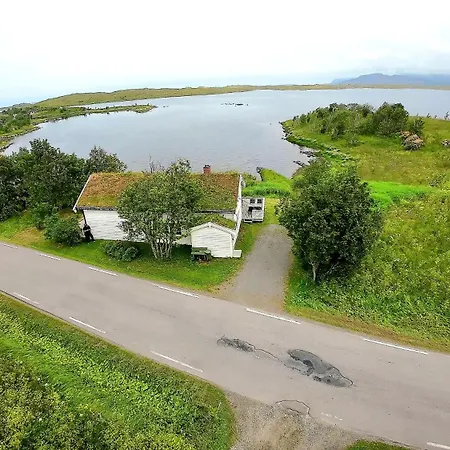 Hébergement de vacances Lite Hus Ved Sjoen *