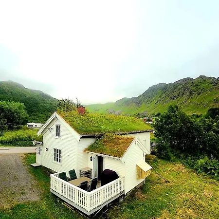 Hébergement de vacances Lite Hus Ved Sjoen