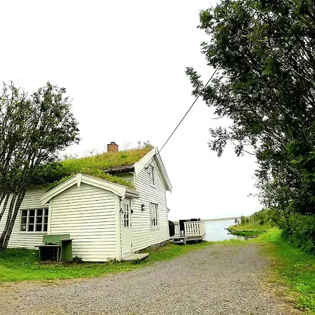 Lite Hus Ved Sjoen Hébergement de vacances