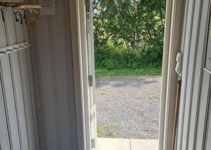 Vakantiehuis Lite Hus Ved Sjoen *