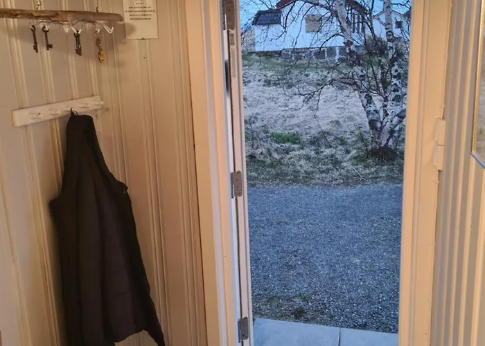 Lite Hus Ved Sjoen Vakantiehuis