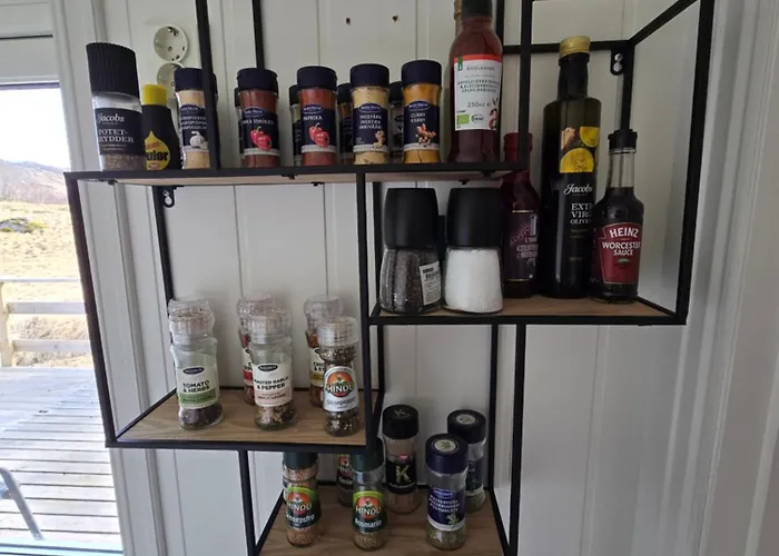 Lite Hus Ved Sjoen Vakantiehuis *